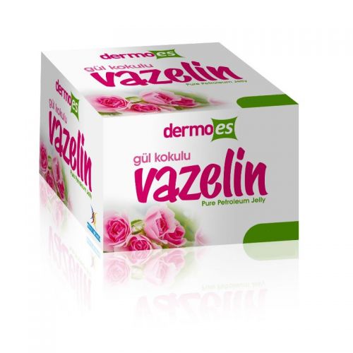 Es Health DermoEs Gül Kokulu Vazelin 100 ml - Es Health ürünü