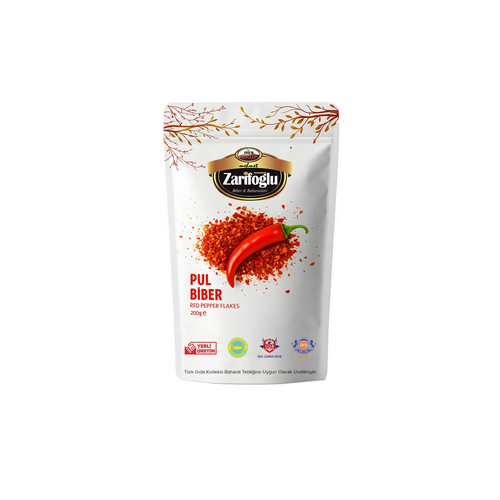 Deva Kırmızı Pul Biber 200 Gr - Deva Baharat ürünü