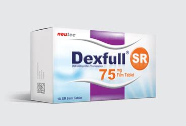 Opto İlaç Dexfull 12.5 mg 30 Saşe