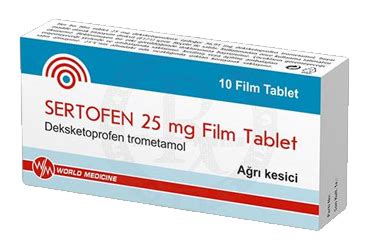 Opto İlaç Dexfull 25 mg 20 Saşe