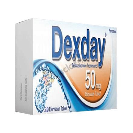 Salutis İlaç Diclofix 50 mg 20 Efervesan Tablet - Salutis İlaç ürünü