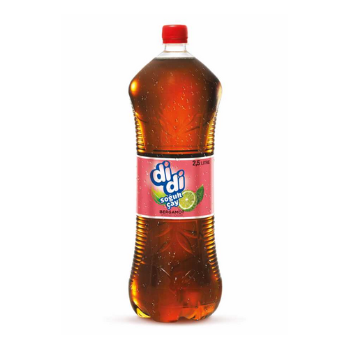 Didi Bergamot 2,5L Soğuk Çay