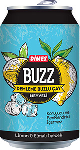 DİMES Buzz Limon
