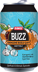 DİMES Buzz Şeftali