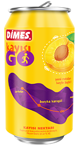 DİMES Go Kayısı