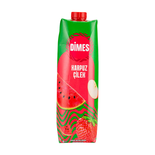 DIMES M.SUYU 200ml KARPUZ ÇILEK
