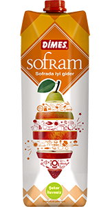 DİMES Özel Seri Sofram