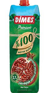 DİMES Premium %100 Nar Suyu