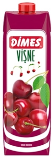 Dimes Vişne Suyu 1 Lt