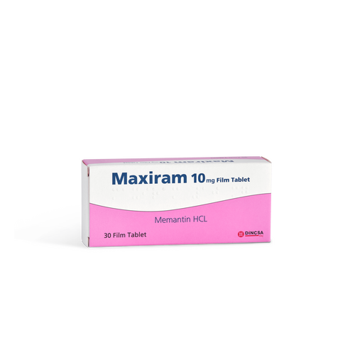 Dinçsa İlaç Maxiram 10 mg 50 Tablet - Dinçsa İlaç ürünü