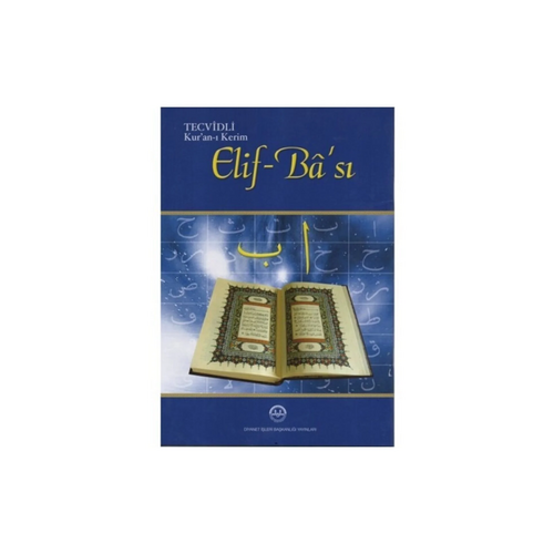 Diyanet İşleri Başkanlığı Tecvidli Kuranı Kerim Elif Bası - Diyanet İşleri Başkanlığı ürünü