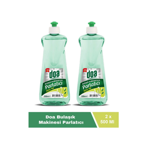 Doa Bulaşık Makinesi Parlatıcısı 500 ml - Doa ürünü