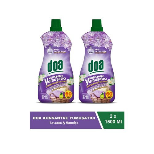 Doa KONSANTRE YUMUŞATICI LAVANTA&MAGNOLYA / 1500 ML - Doa ürünü