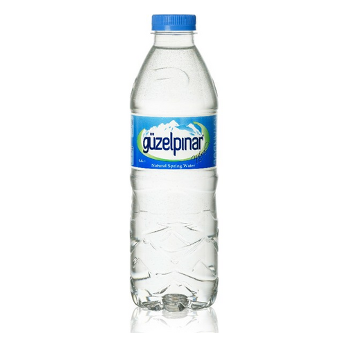 Doğal Kaynak Suyu – Güzelpınar – 0,5L - Güzelpınar ürünü