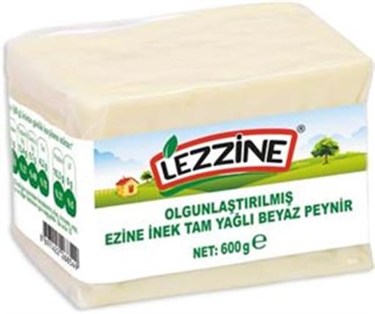 Doğruluk Lezzine Klasik Beyaz Peynir 600 Gr