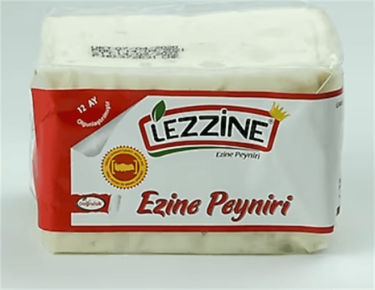Doğruluk Lezzine Koyun Peyniri 600 Gr - Lezzine ürünü
