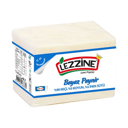 Doğruluk Peynir Keçi 600 gr - Lezzine ürünü