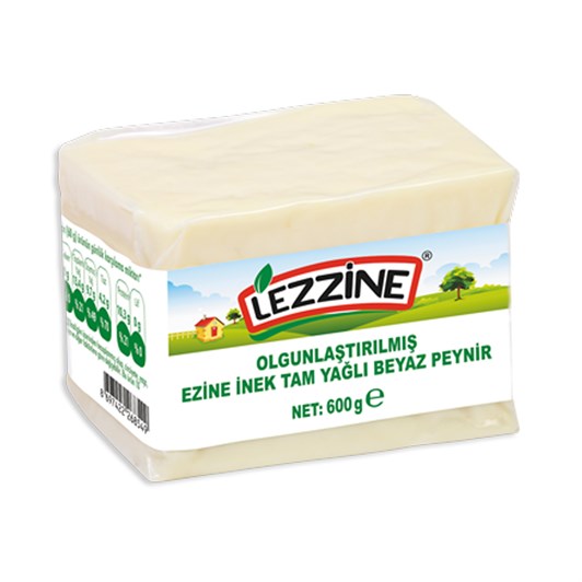 Doğruluk Peynir Klasik Ezine 600 gr