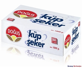 Doğuş Küp Şeker 1 Kg