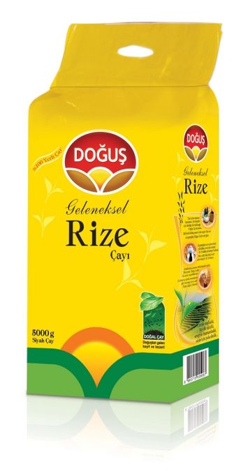 Doğuş Rize Çayı 5000 Gr