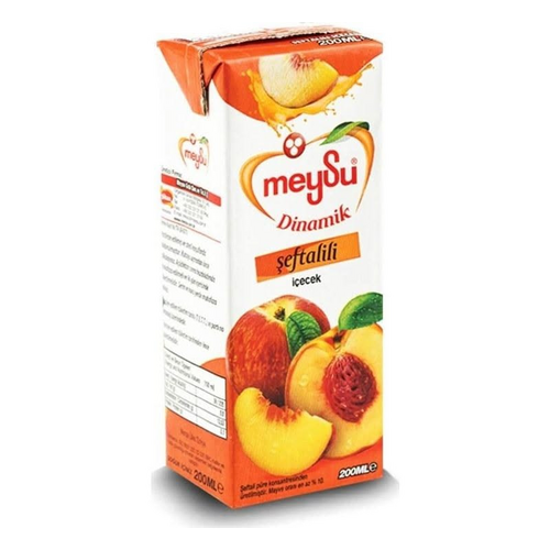 Dooy Şeftali Meyve Nektarı 200 Ml - Dooy ürünü