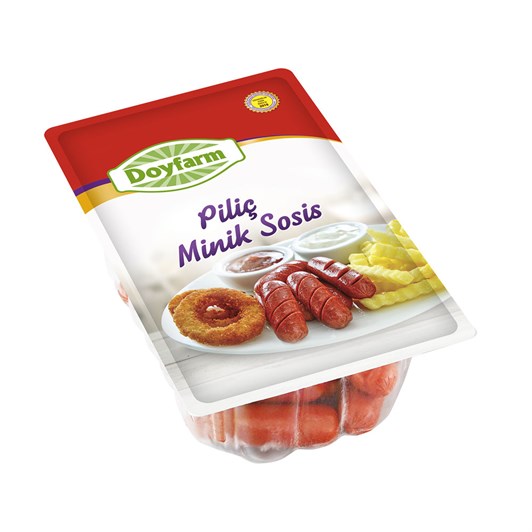 Şenpiliç Doyfarm Piliç Mini Sosis 500 gr