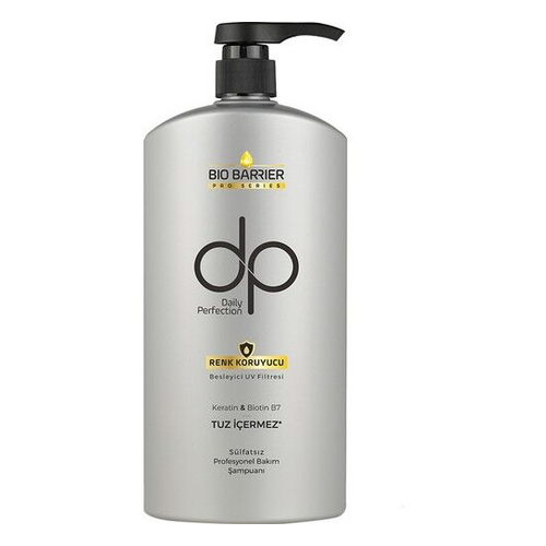 dp Bio Barrier Renk Koruyucu Şampuan 500 ml - DP ürünü