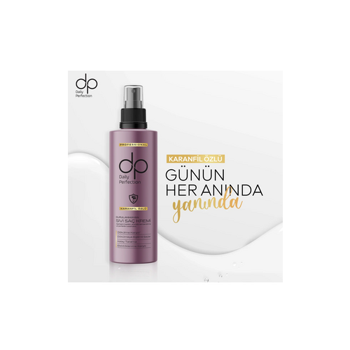 Dp Durulanmayan Sıvı Saç Kremi 180 ml Karanfil - DP ürünü