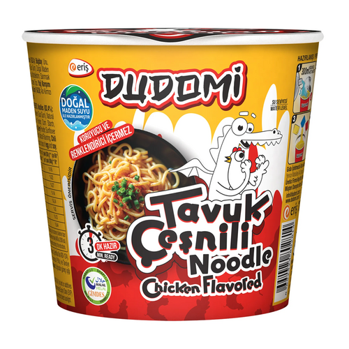 Dudomi Cup Noodle Chicken Seasoning (60g) - Dudomi ürünü