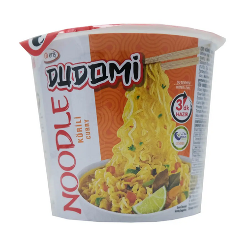 Dudomi Cup Noodle Curry Seasoning (60g) - Dudomi ürünü