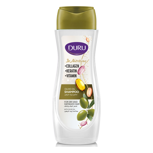 Duru Argan Oil Şampuan 600 ml - Duru ürünü