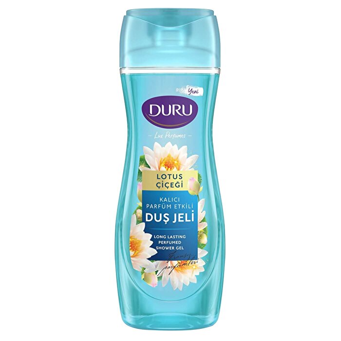 Duru Duş Jeli Lux Perfumes Lotus 650 ml
