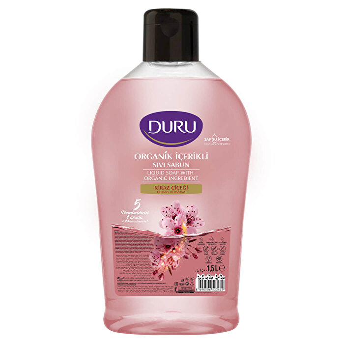 Duru Sıvı Sabun Kiraz Çiçeği 1,5 lt