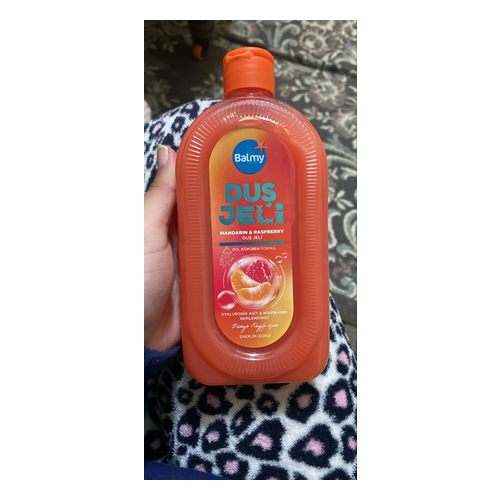 dushy Banana Duş Jeli 1000 ml - dushy ürünü