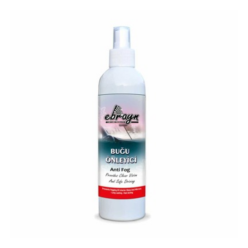 Ebrayn Buğu Önleyici Sprey 250 Ml - EBRAYN ürünü