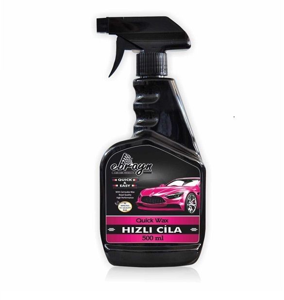 Ebrayn Hızlı Cila 500 ML - EBRAYN ürünü