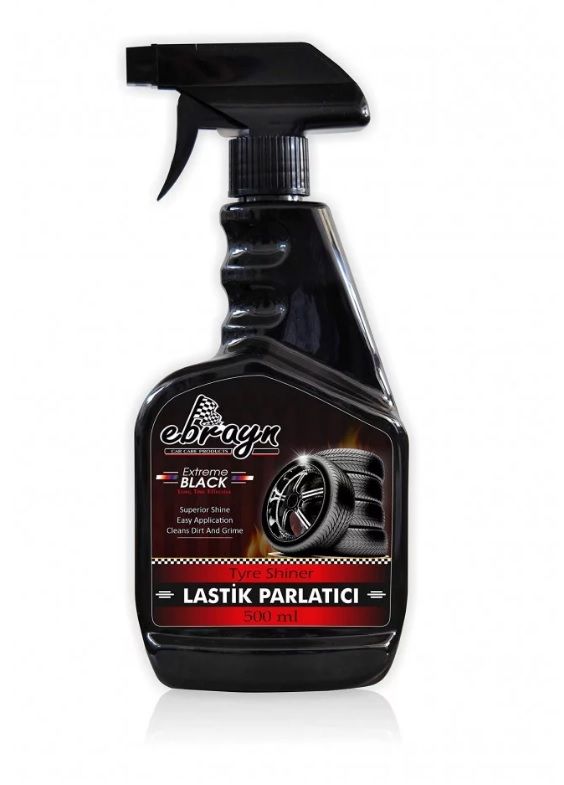 Ebrayn Lastik Parlatıcı 500 Ml - EBRAYN ürünü