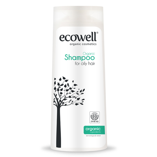 Ecowell Organik İçerikli Şampuan 300 ml