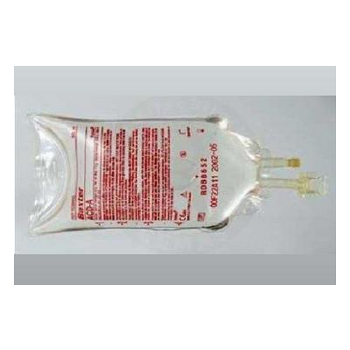 Eczacıbaşı Baxter İlaç Antikoagülan Sitrat Dekstroz Çözeltisi 500 ml - Eczacıbaşı Baxter İlaç ürünü