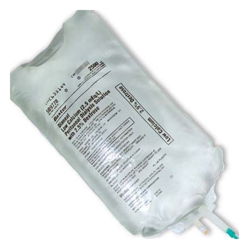 Eczacıbaşı Baxter İlaç Nutrineal PD4 Solüsyon Çiftli 2000 ml