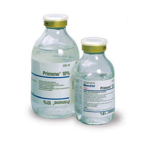 Eczacıbaşı Baxter İlaç Primene %10 250 ml