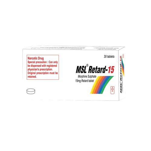 Eczacıbaşı Novadral Retard 15 mg 30 Draje - Eczacıbaşı ürünü