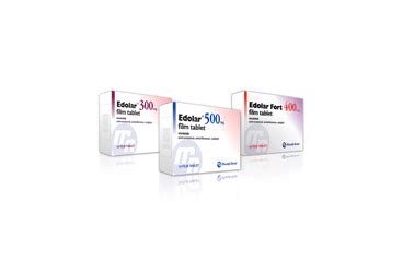 Lilyum İlaç Edolar 600 mg 10 Tablet - Lilyum İlaç ürünü