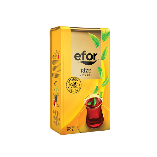 Efor Rize Klasik Dökme Çay 500g - EFOR ürünü