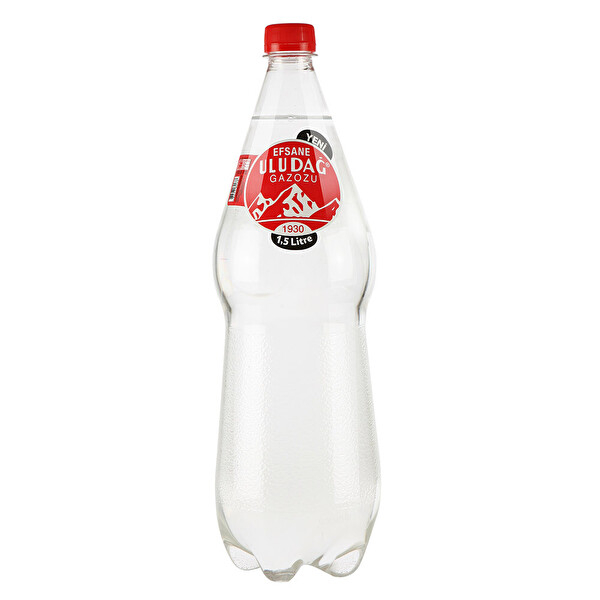 Efsane Uludağ Gazozu 1,5 L Pet Şişe
