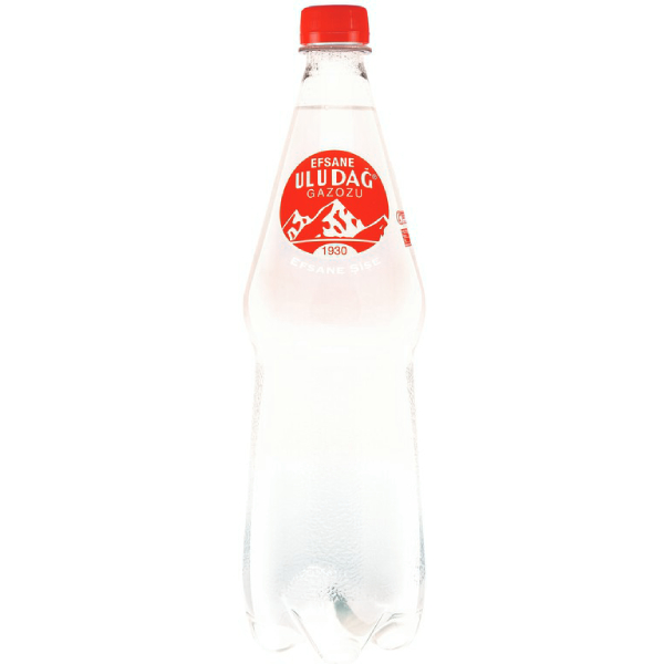 Efsane Uludağ Gazozu 1L Pet Şişe