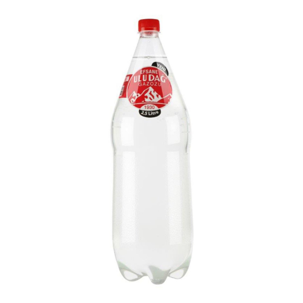 Efsane Uludağ Gazozu 2,5 L Pet Şişe