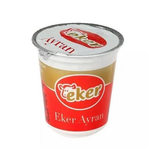 EKER AYRAN 270ML - Eker ürünü