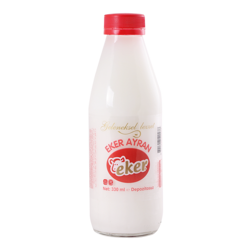 Eker Ayran Şişe 330 Ml - Eker ürünü
