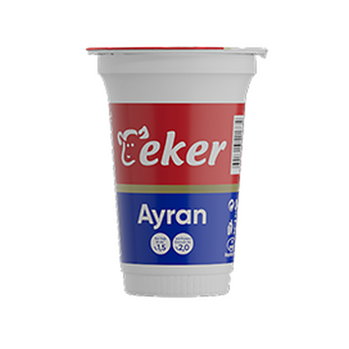 Eker Ayran - Eker ürünü